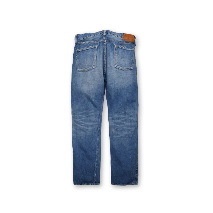 1341-1108SS - "Dartford" Slim Straight (Super Smooth) -