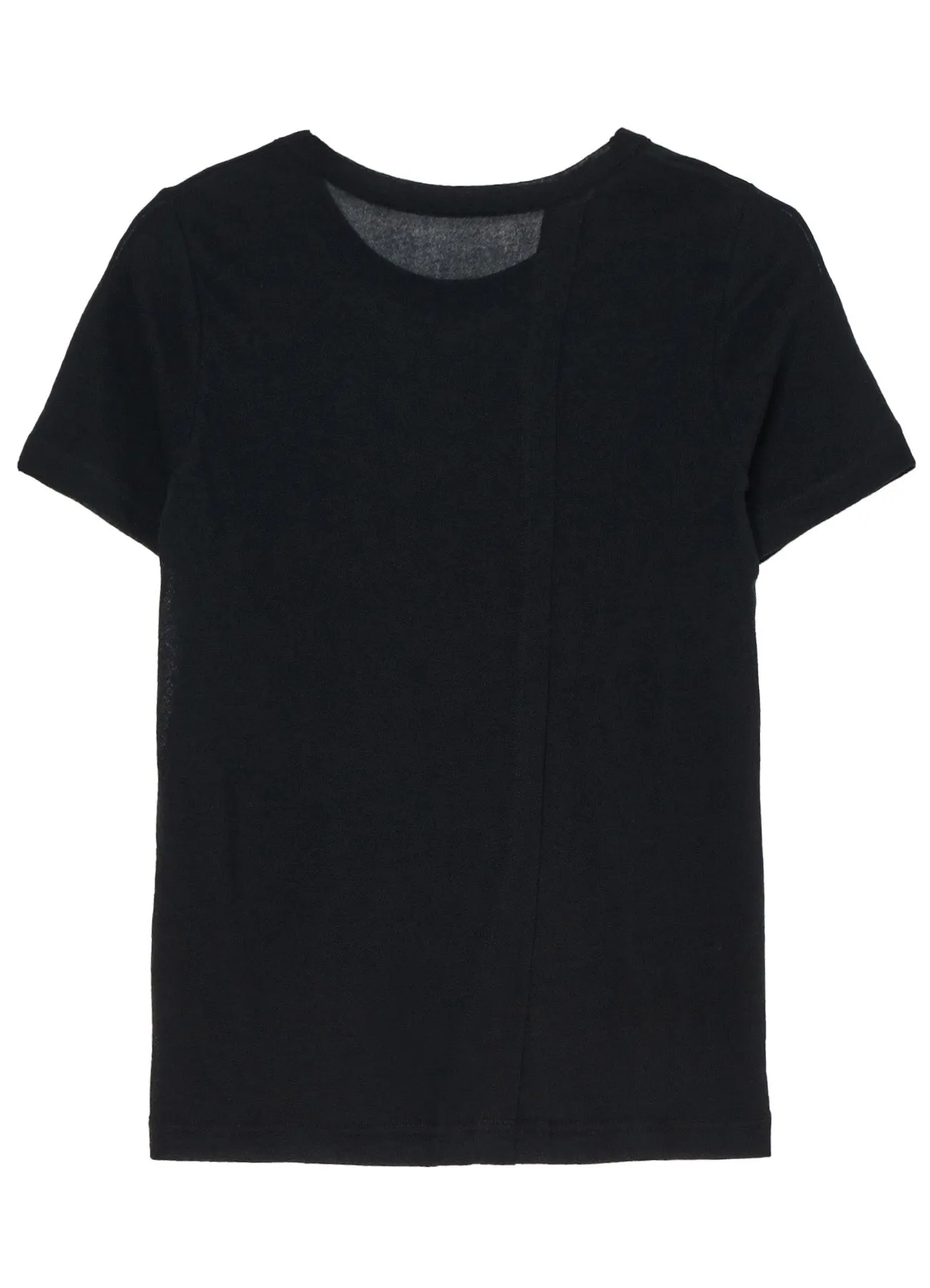 81/ HARD TWISTED HALF SLEEVE T