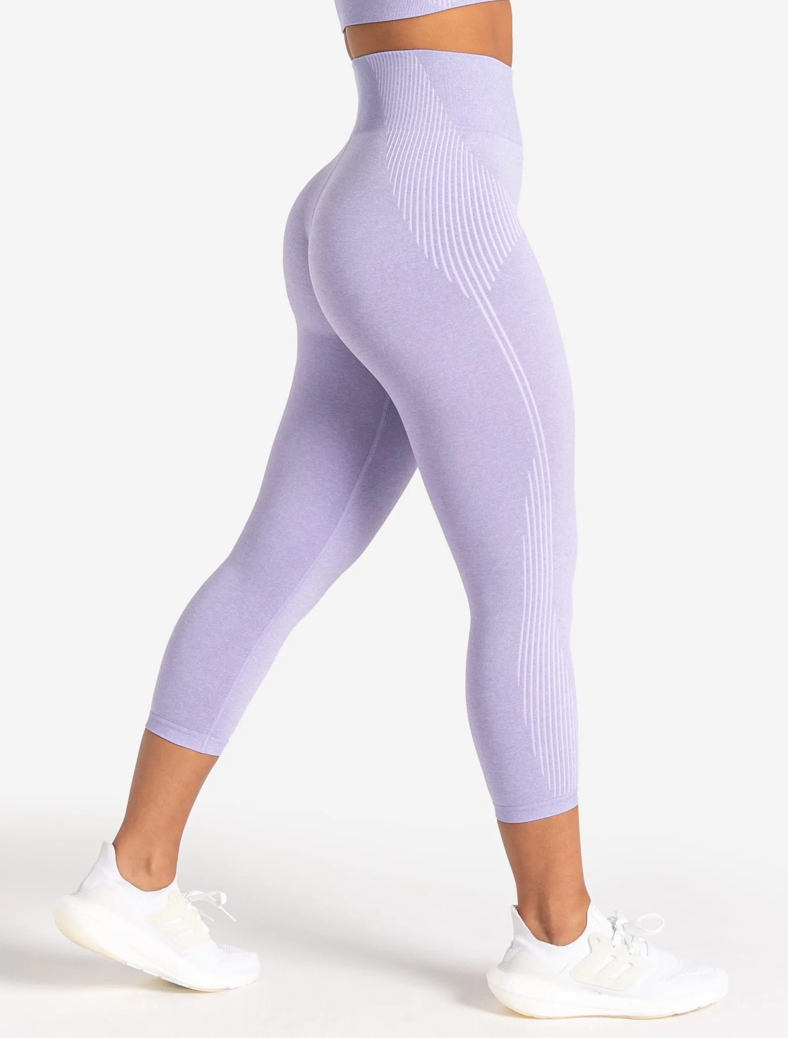 ADAPT 2.0 Seamless 7/8 Leggings - Lilac