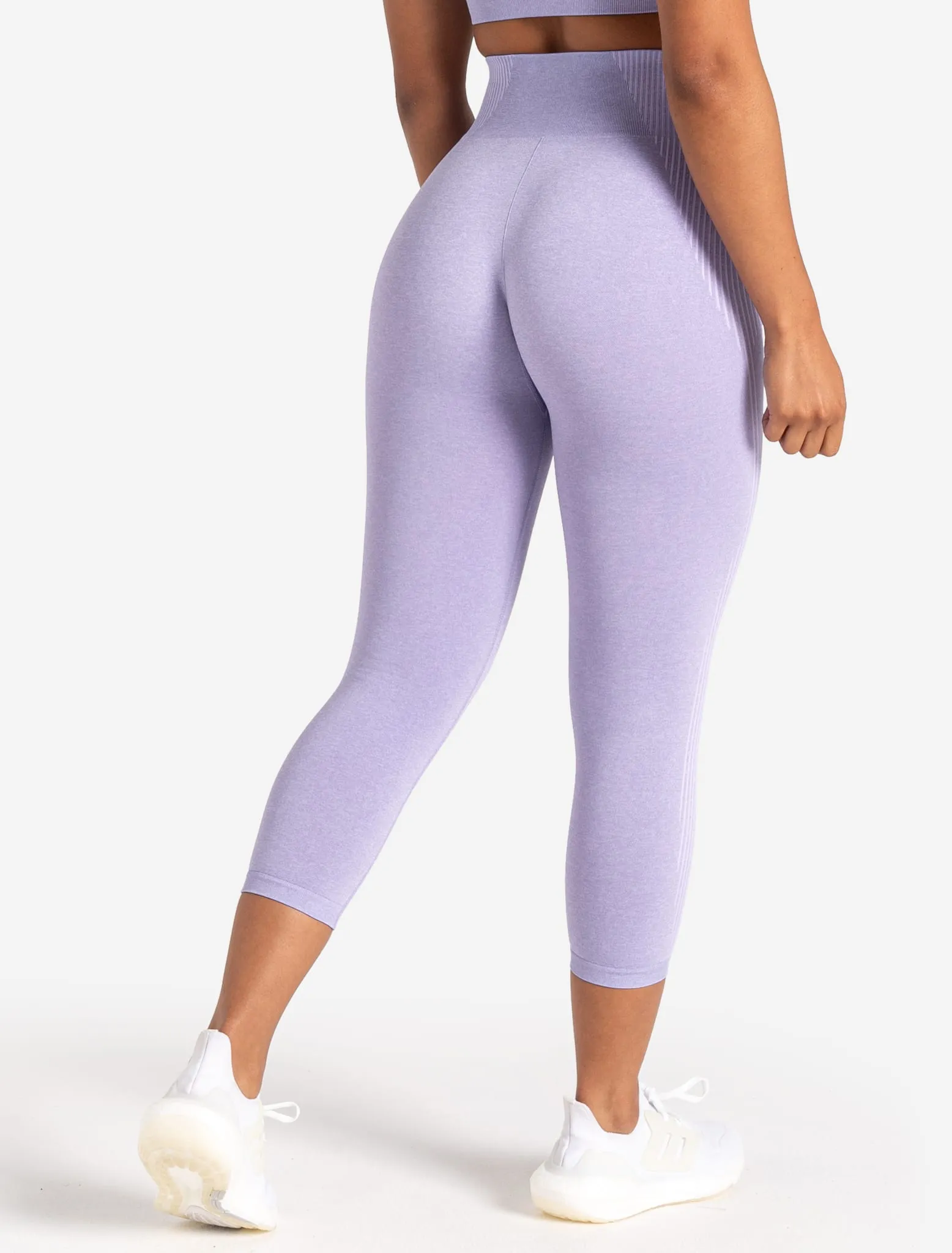 ADAPT 2.0 Seamless 7/8 Leggings - Lilac