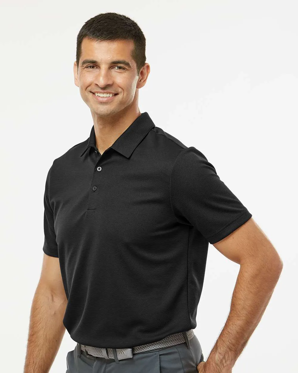 Adidas Micro Pique Polo