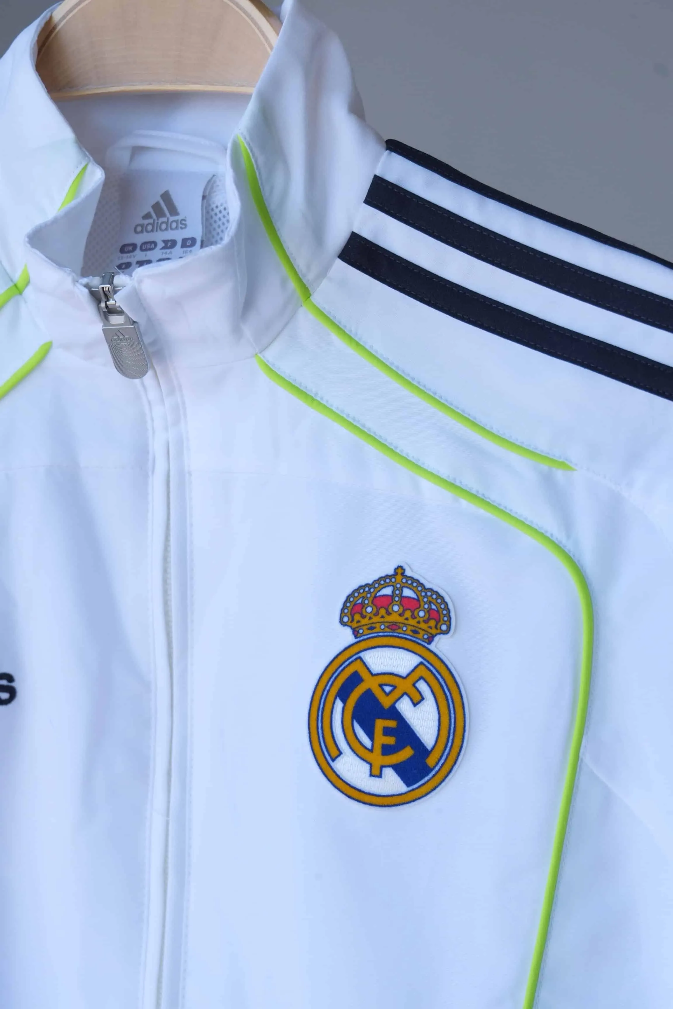 ADIDAS Real Madrid Jacket