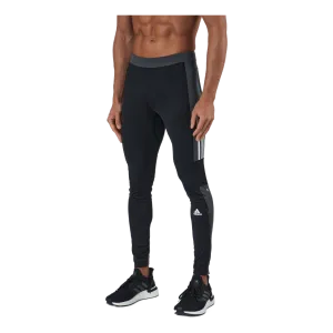 Adidas Saturday Block Better Tight Men Black / Grey Six