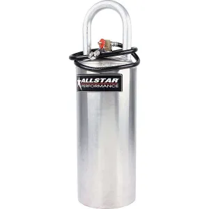 Allstar Performance 2-3/4 Gallon Vertical Aluminum Air Tank