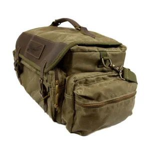 Armageddon Gear Waxed Canvas Waterfowlers Blind Bag