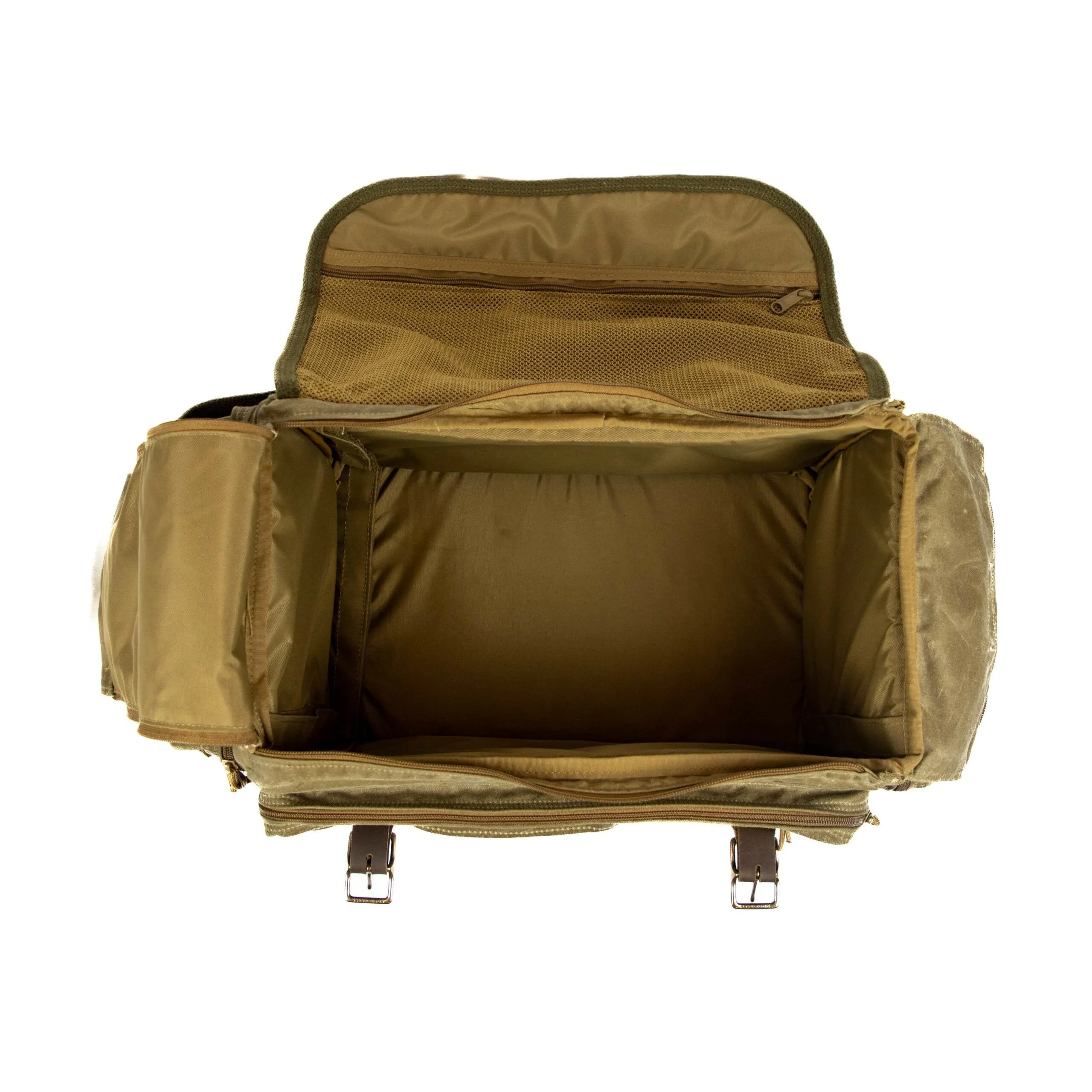 Armageddon Gear Waxed Canvas Waterfowlers Blind Bag