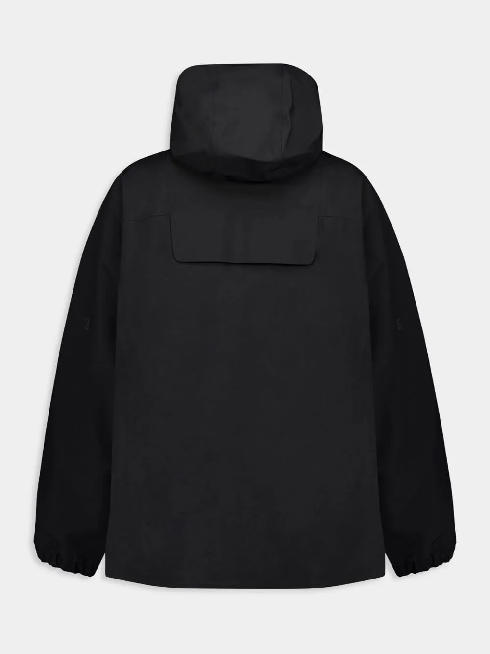 Black Gore-Tex Hardshell Jacket
