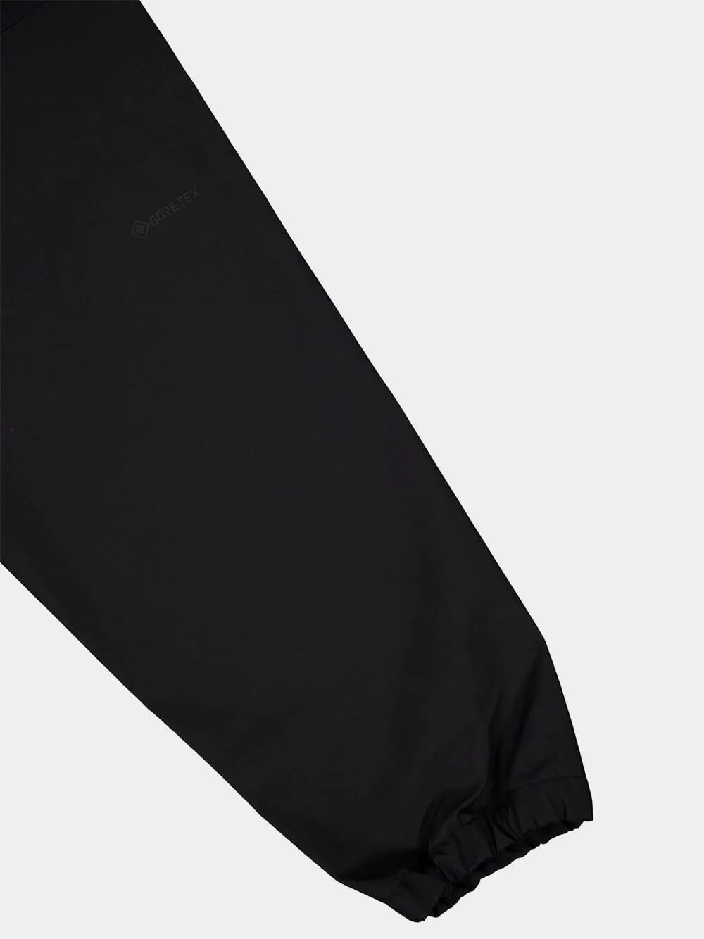 Black Gore-Tex Hardshell Jacket
