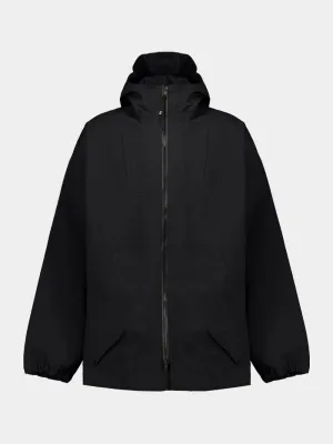 Black Gore-Tex Hardshell Jacket