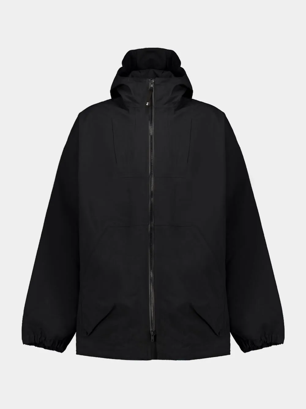 Black Gore-Tex Hardshell Jacket