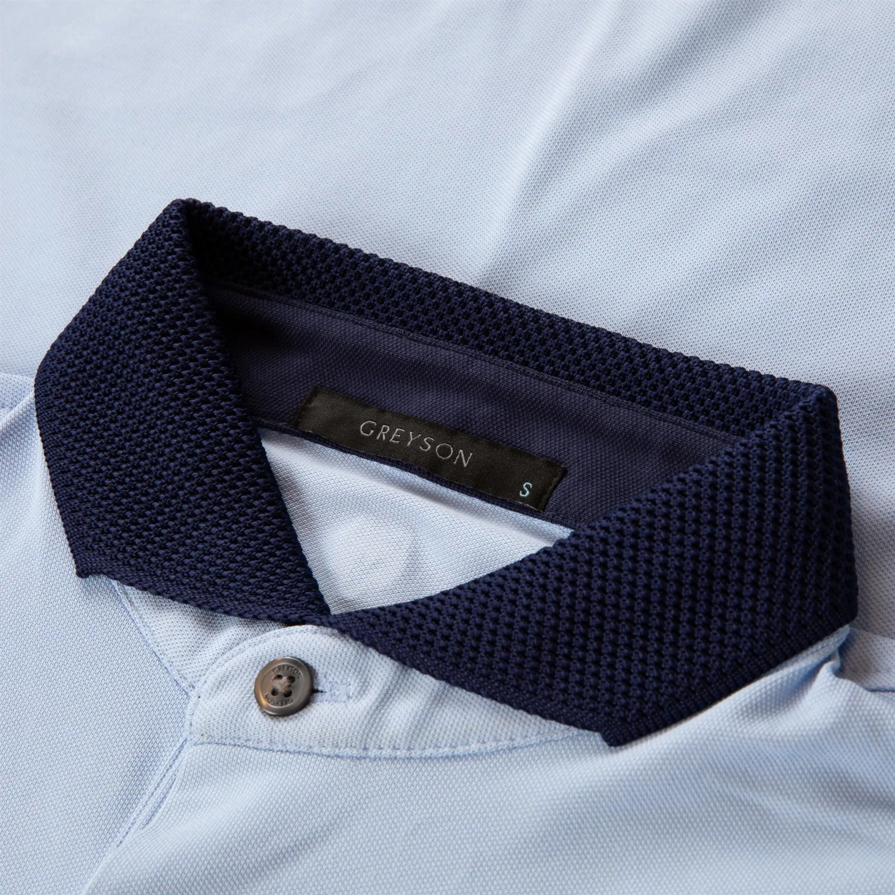 Cherokee Polo Delphinium - AW24