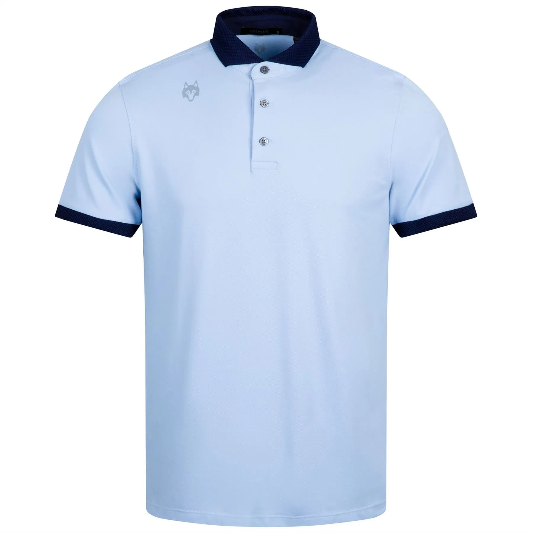 Cherokee Polo Delphinium - AW24