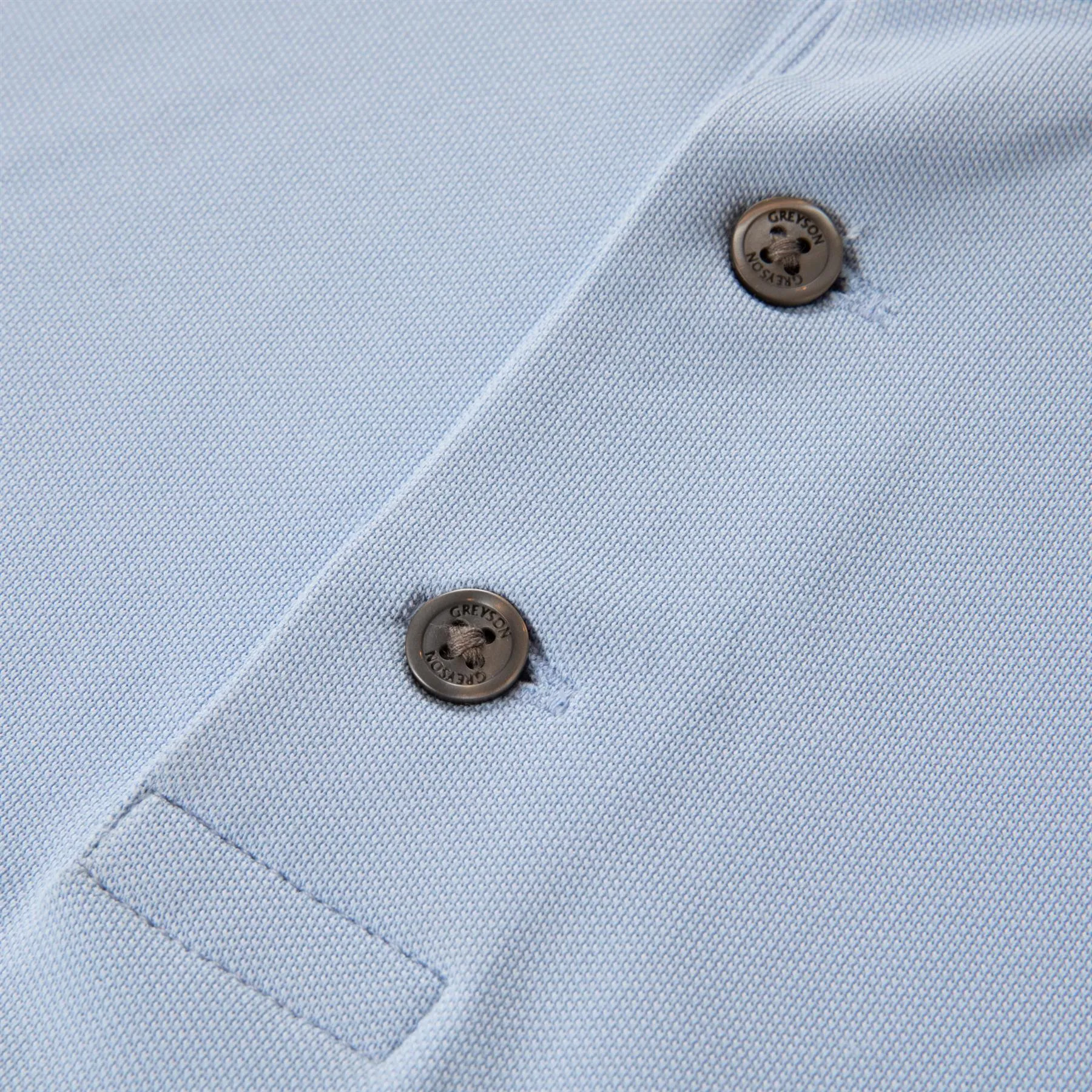 Cherokee Polo Delphinium - AW24
