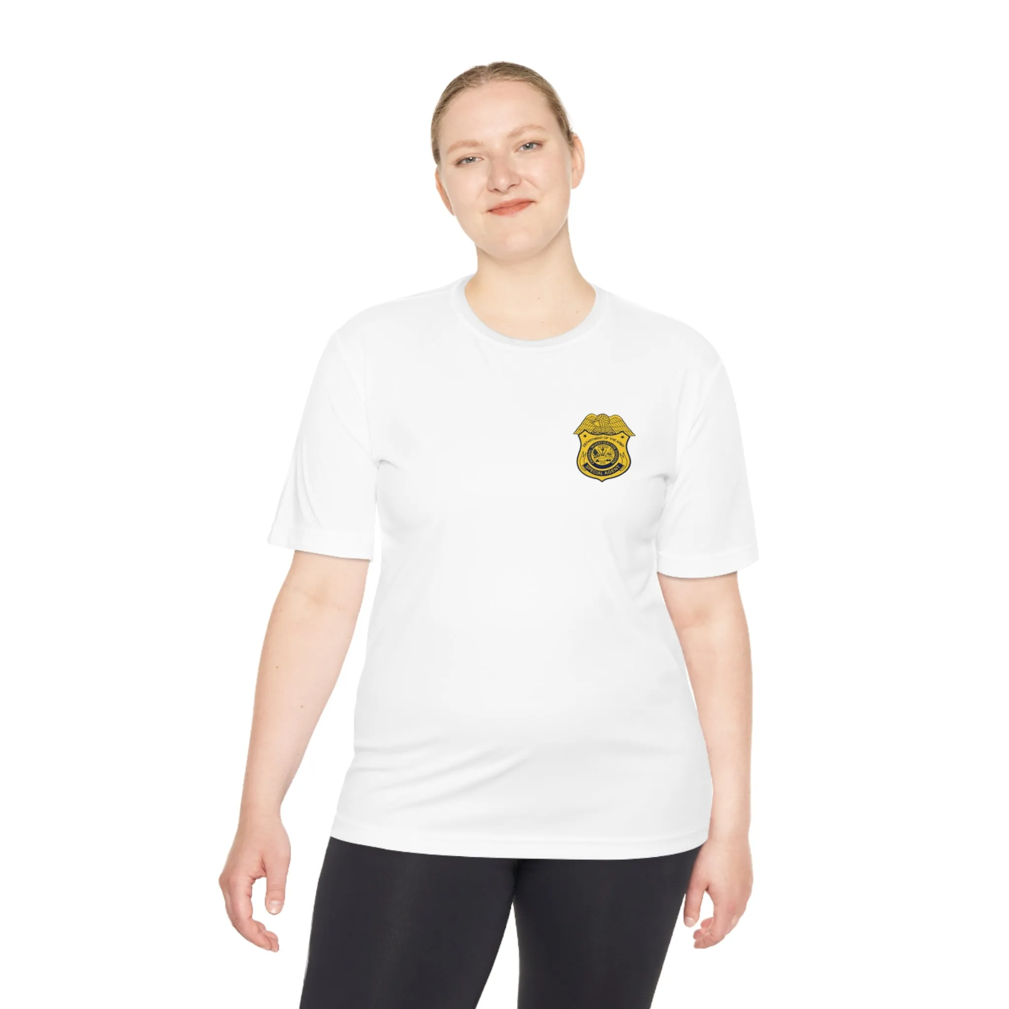 CID SW Field Office - Unisex Moisture Wicking Tee