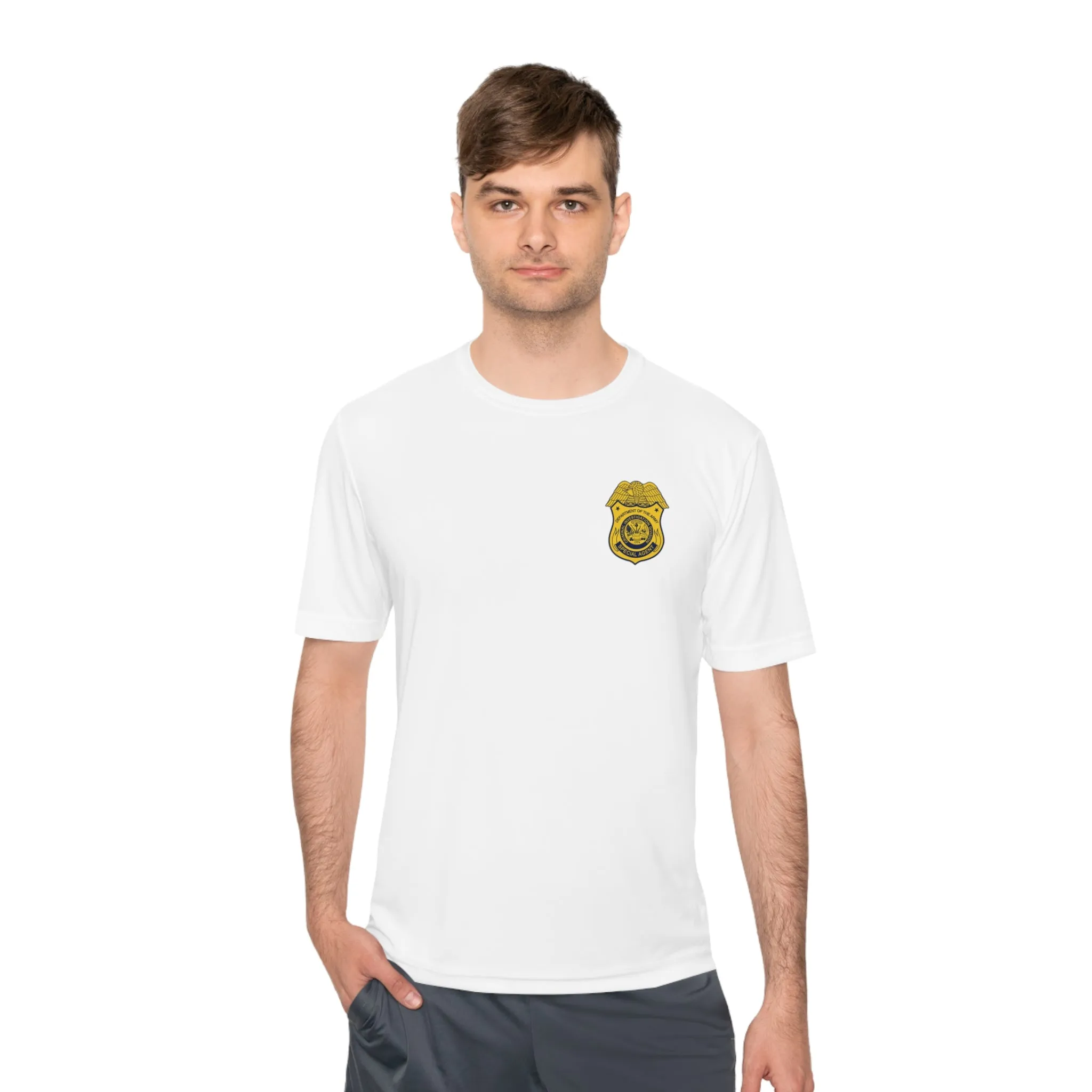 CID SW Field Office - Unisex Moisture Wicking Tee