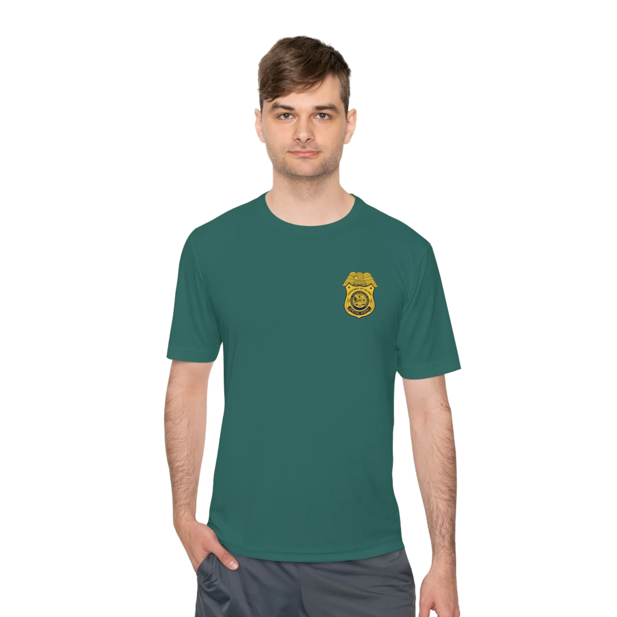 CID SW Field Office - Unisex Moisture Wicking Tee