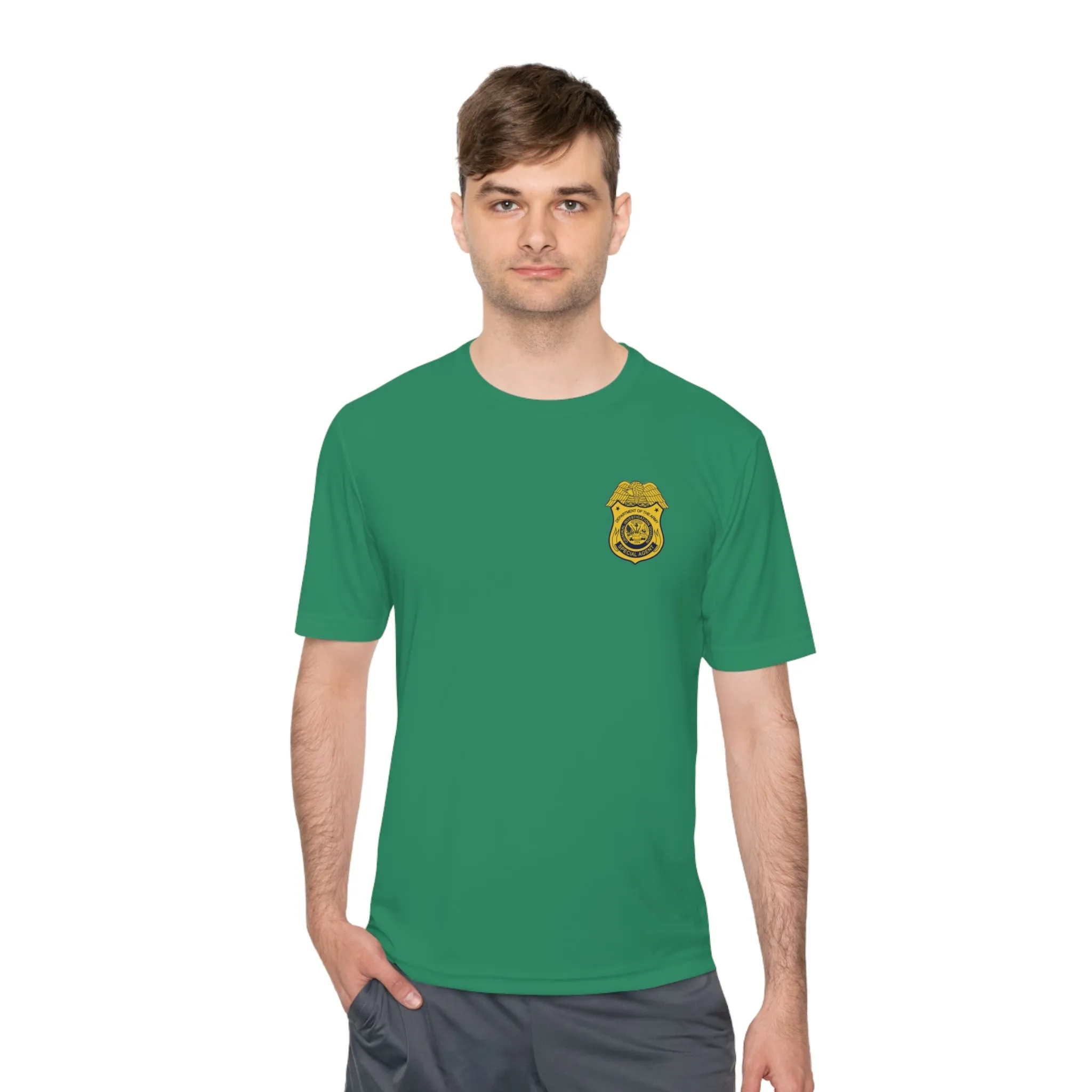 CID SW Field Office - Unisex Moisture Wicking Tee