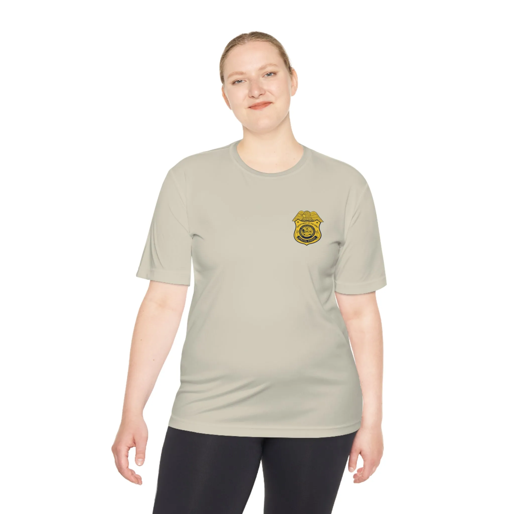 CID SW Field Office - Unisex Moisture Wicking Tee