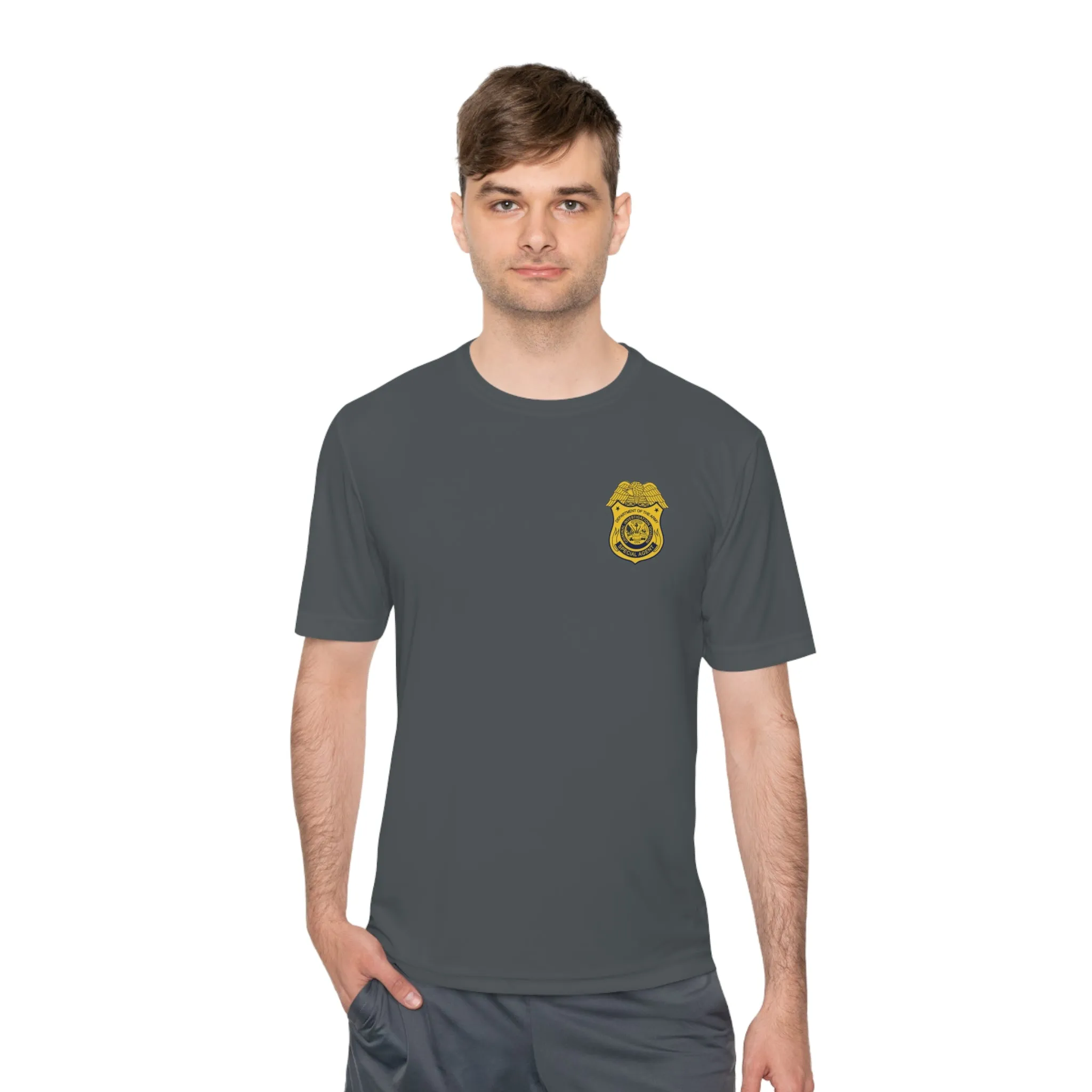 CID SW Field Office - Unisex Moisture Wicking Tee