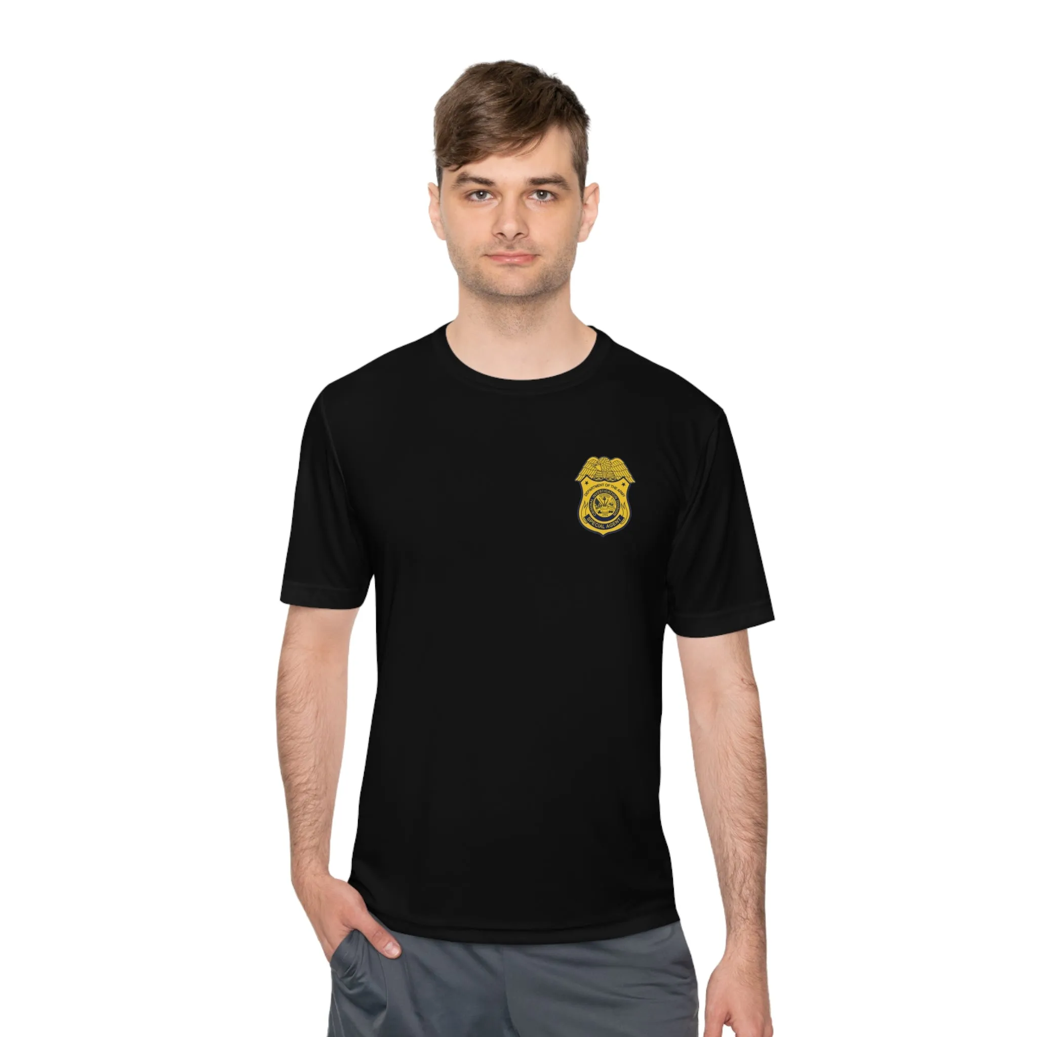 CID SW Field Office - Unisex Moisture Wicking Tee