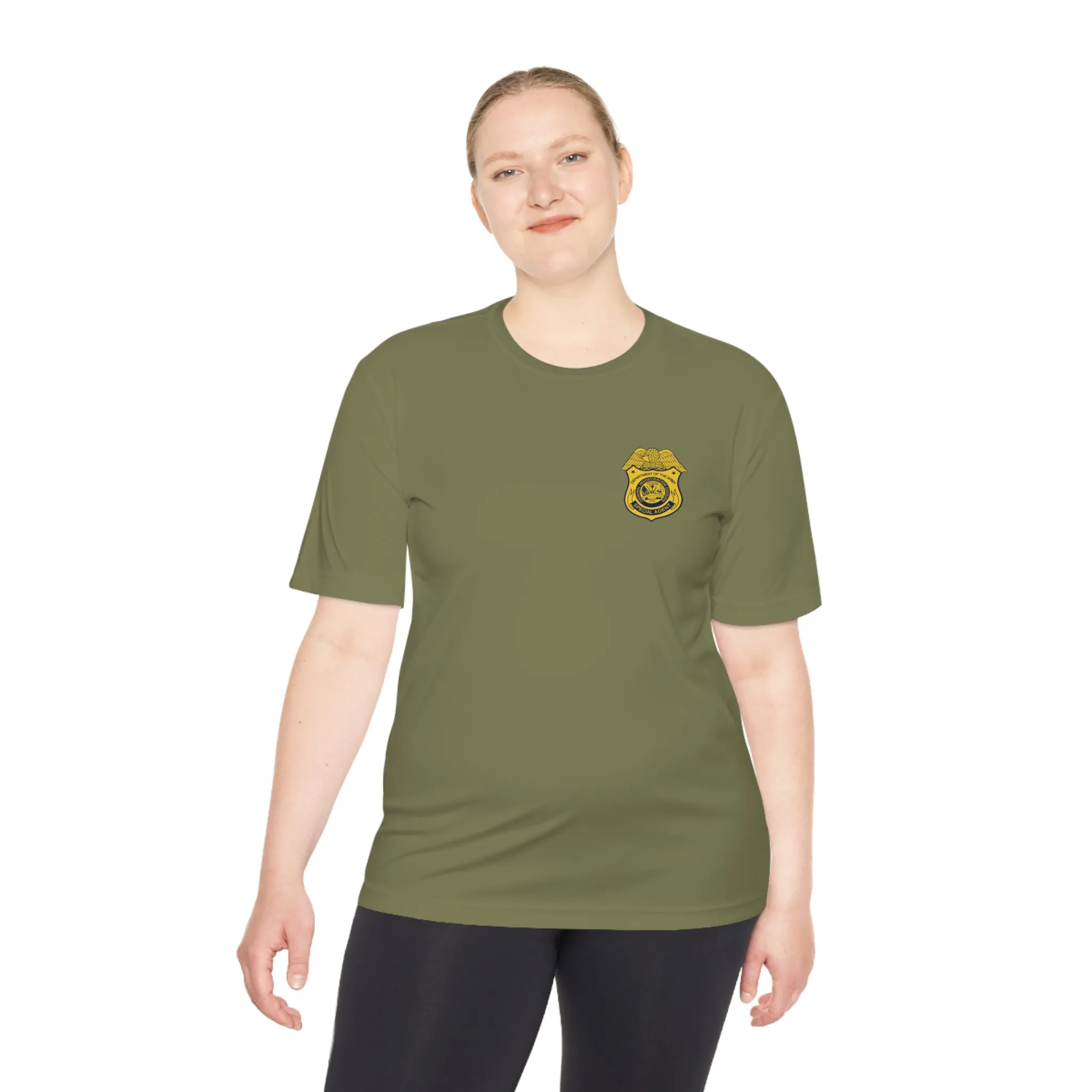 CID SW Field Office - Unisex Moisture Wicking Tee