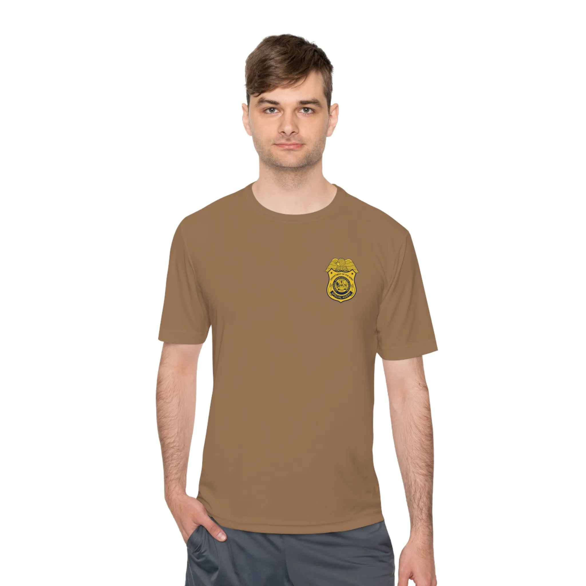 CID SW Field Office - Unisex Moisture Wicking Tee