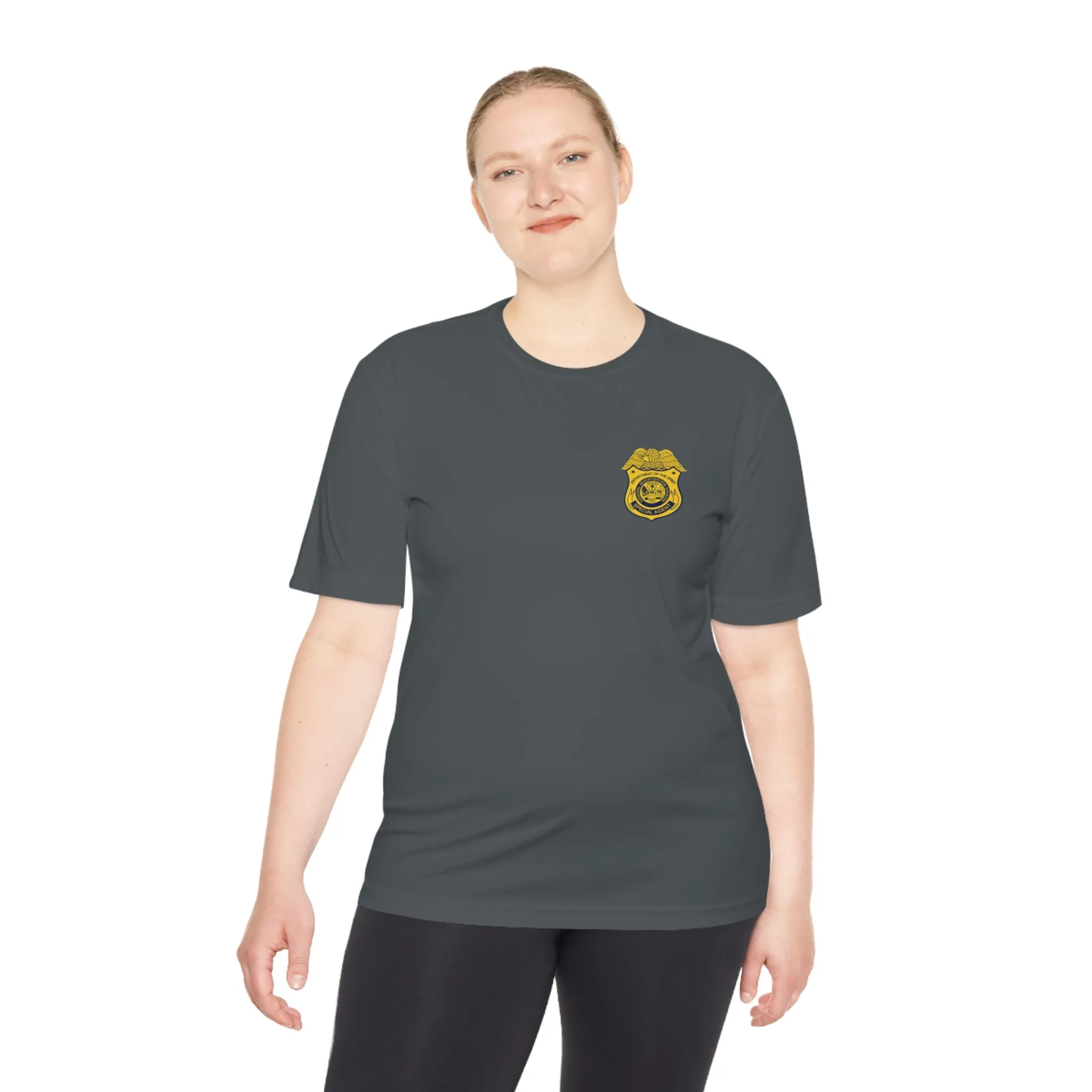 CID SW Field Office - Unisex Moisture Wicking Tee