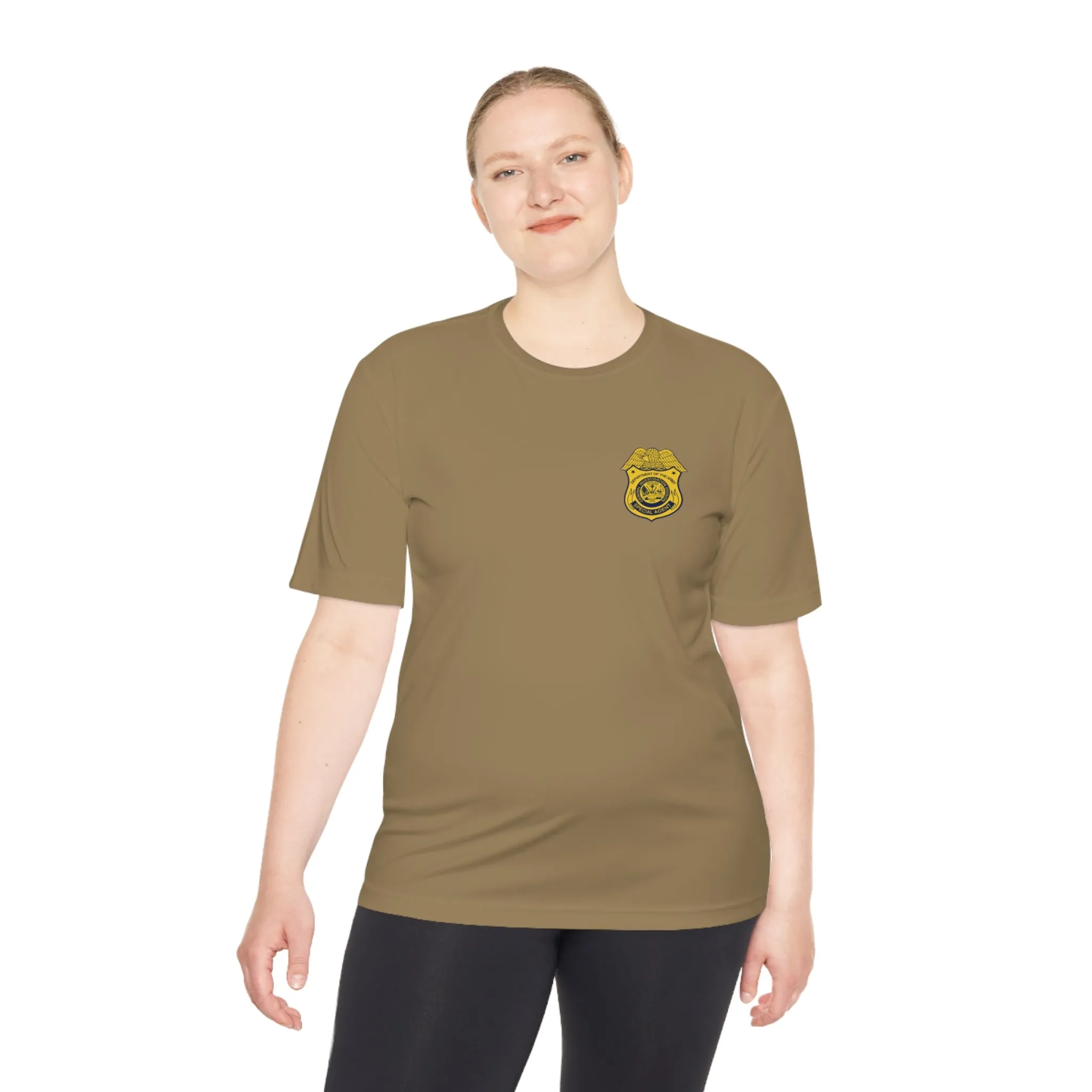 CID SW Field Office - Unisex Moisture Wicking Tee