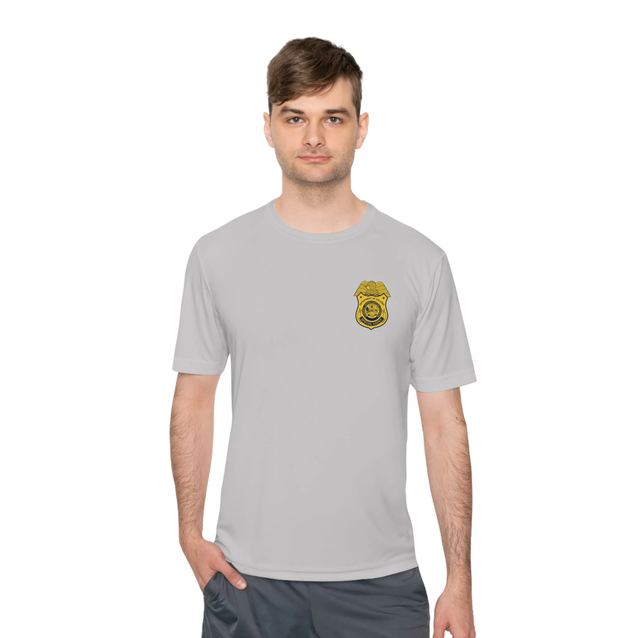 CID SW Field Office - Unisex Moisture Wicking Tee
