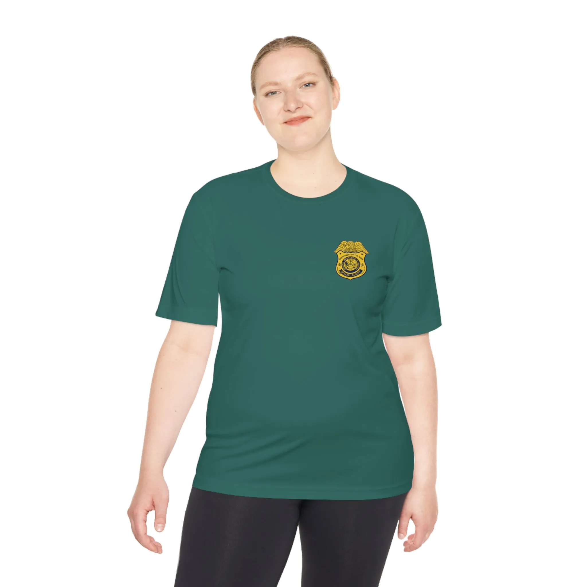 CID SW Field Office - Unisex Moisture Wicking Tee