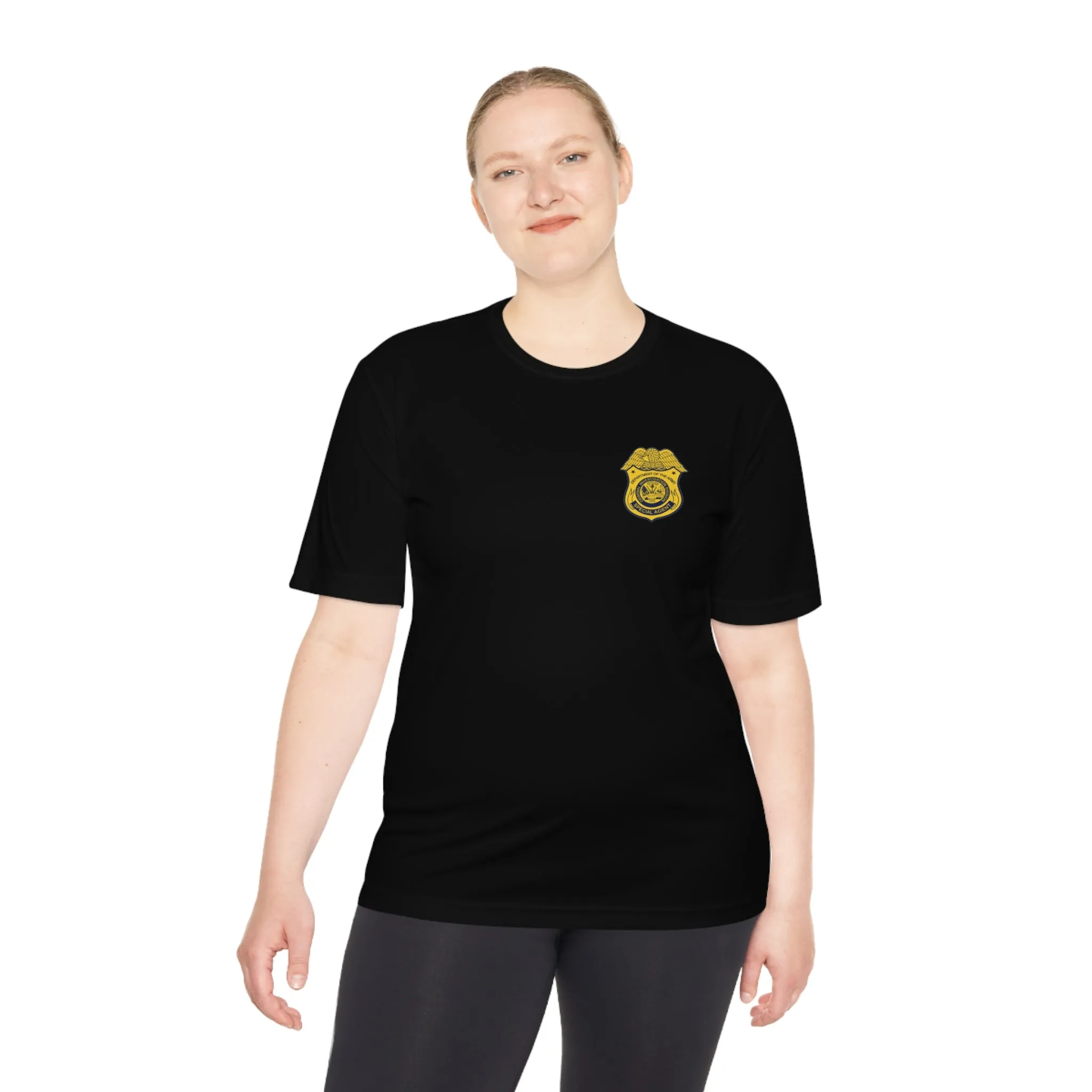 CID SW Field Office - Unisex Moisture Wicking Tee