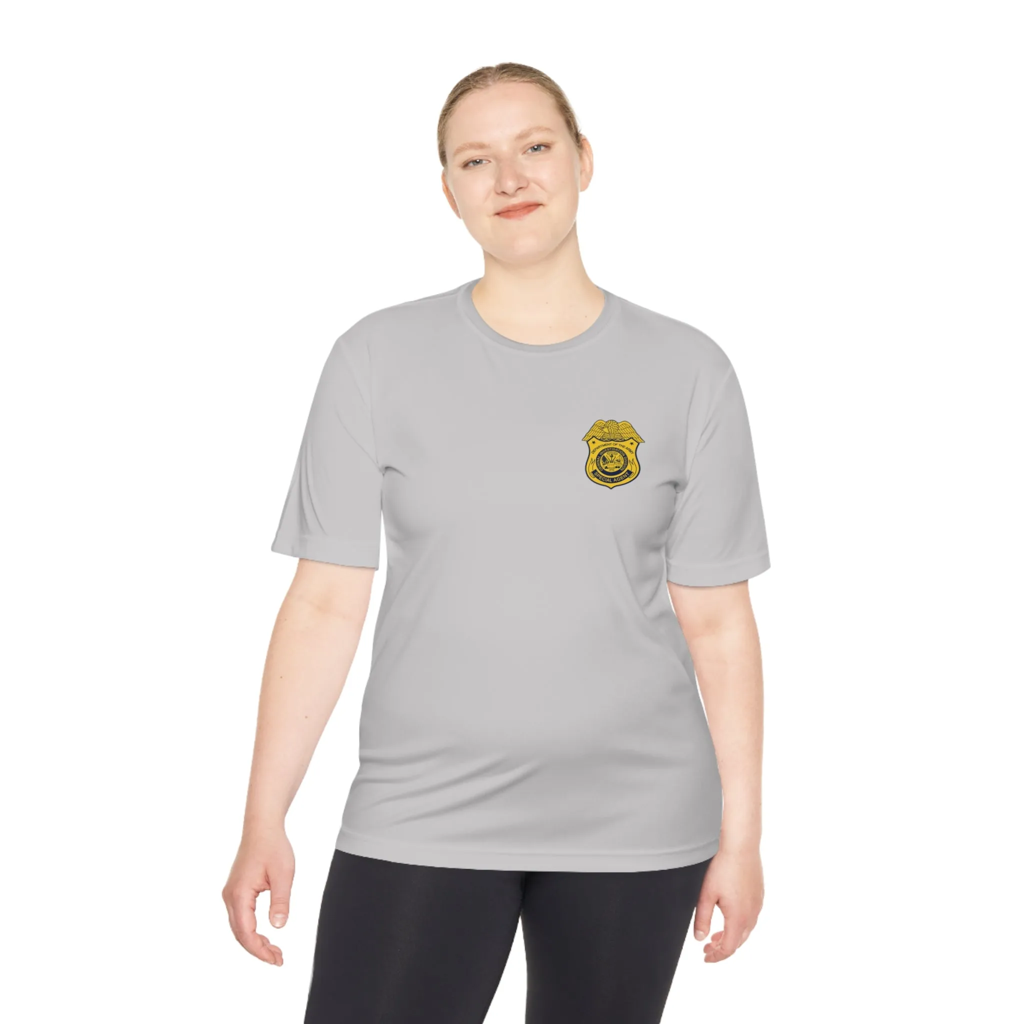 CID SW Field Office - Unisex Moisture Wicking Tee