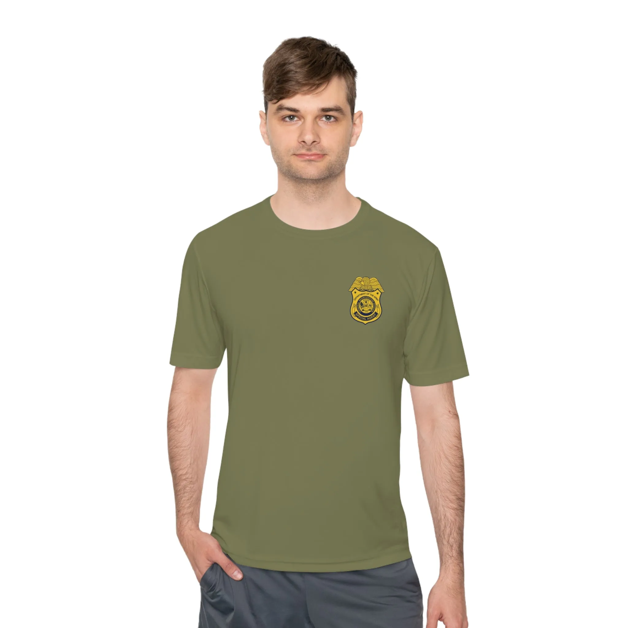 CID SW Field Office - Unisex Moisture Wicking Tee