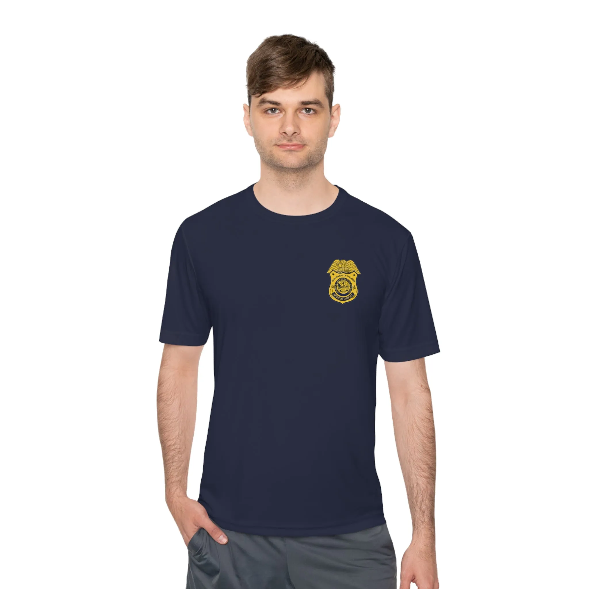 CID SW Field Office - Unisex Moisture Wicking Tee