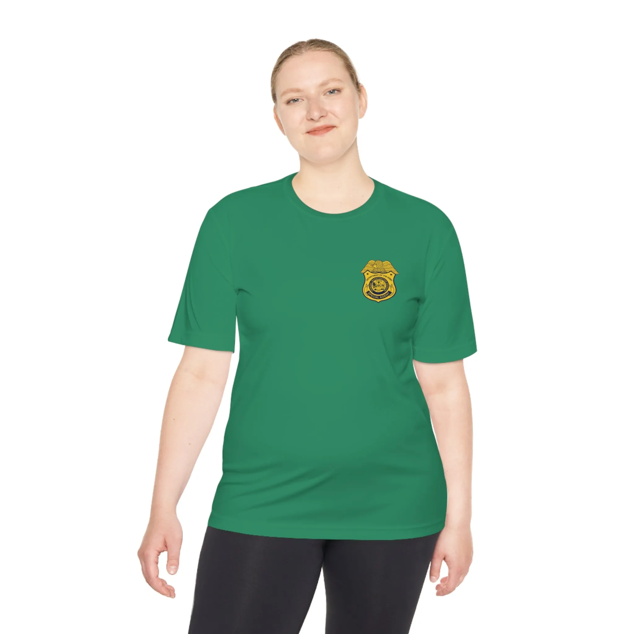 CID SW Field Office - Unisex Moisture Wicking Tee