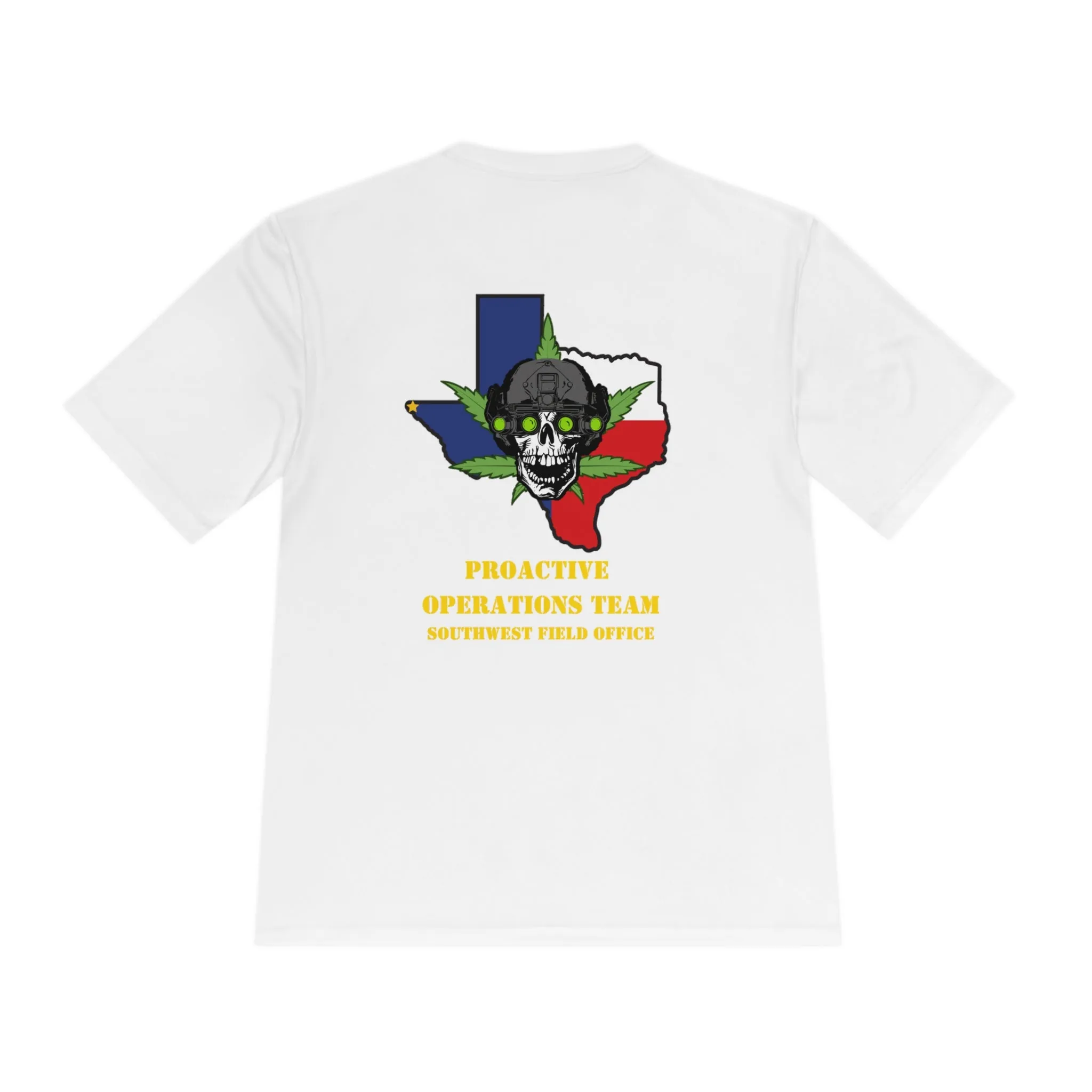 CID SW Field Office - Unisex Moisture Wicking Tee