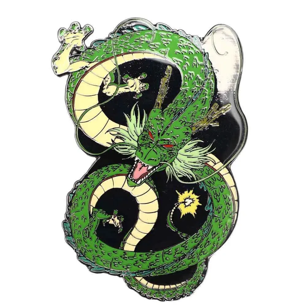 Dragon Ball Z - Shenron Lapel Pin Badge (Metal) - Bioworld