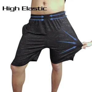 FANNAI Men Running Shorts Sport Mens Gym Shorts
