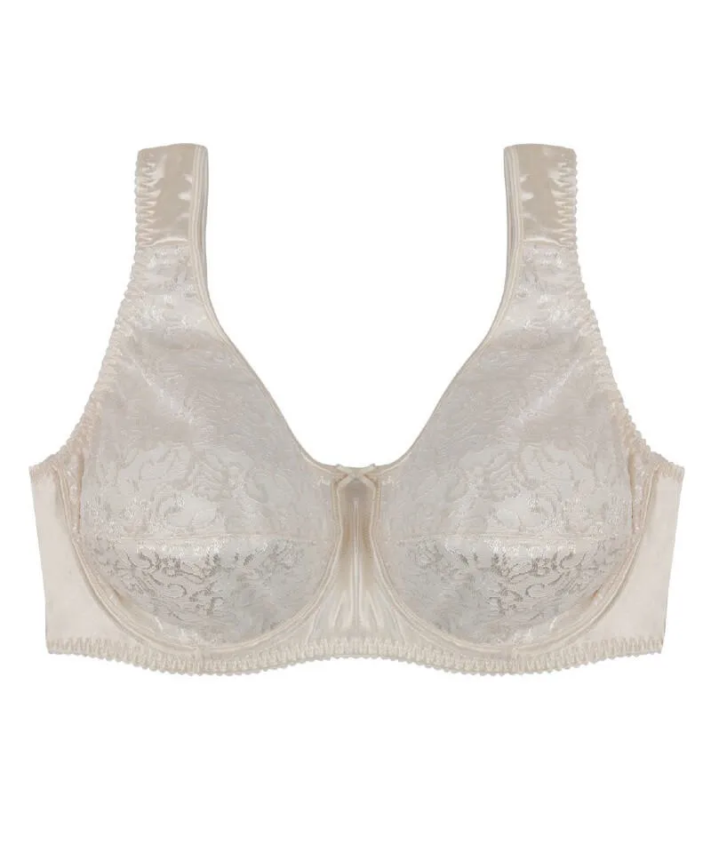 Fayreform Carolina Underwire Bra - Antique White