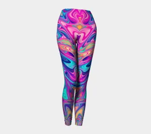 FEELING WASPY LEGGINGS | ART DESIGN WORKS
