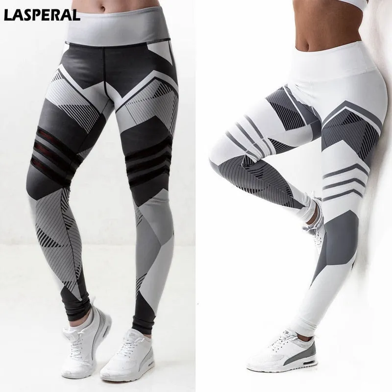 Fitness Women Yoga Pant New Print Tight