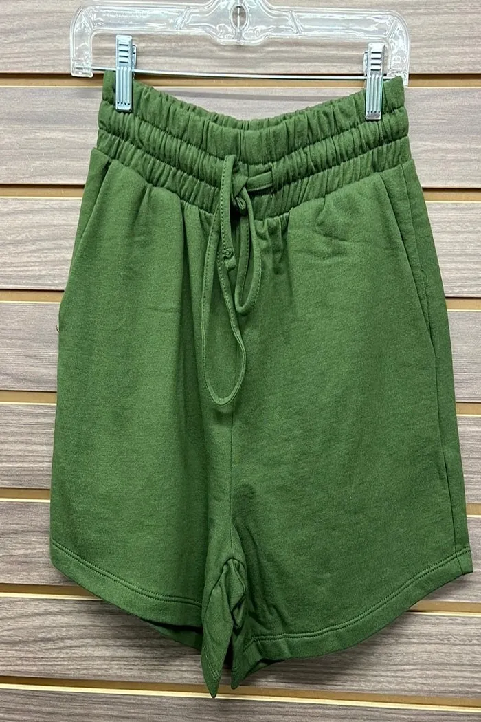 F/Terry Shorts