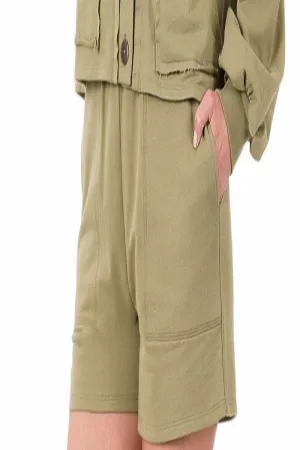 F/Terry Shorts