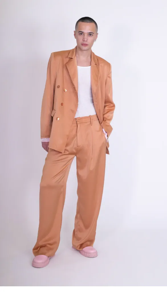 George Boyish Pants