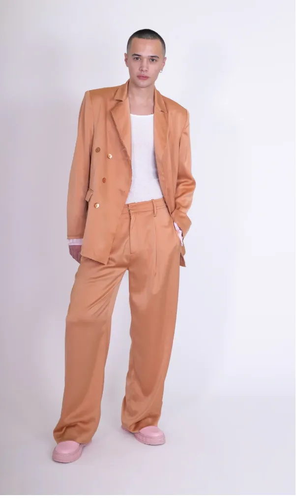 George Boyish Pants