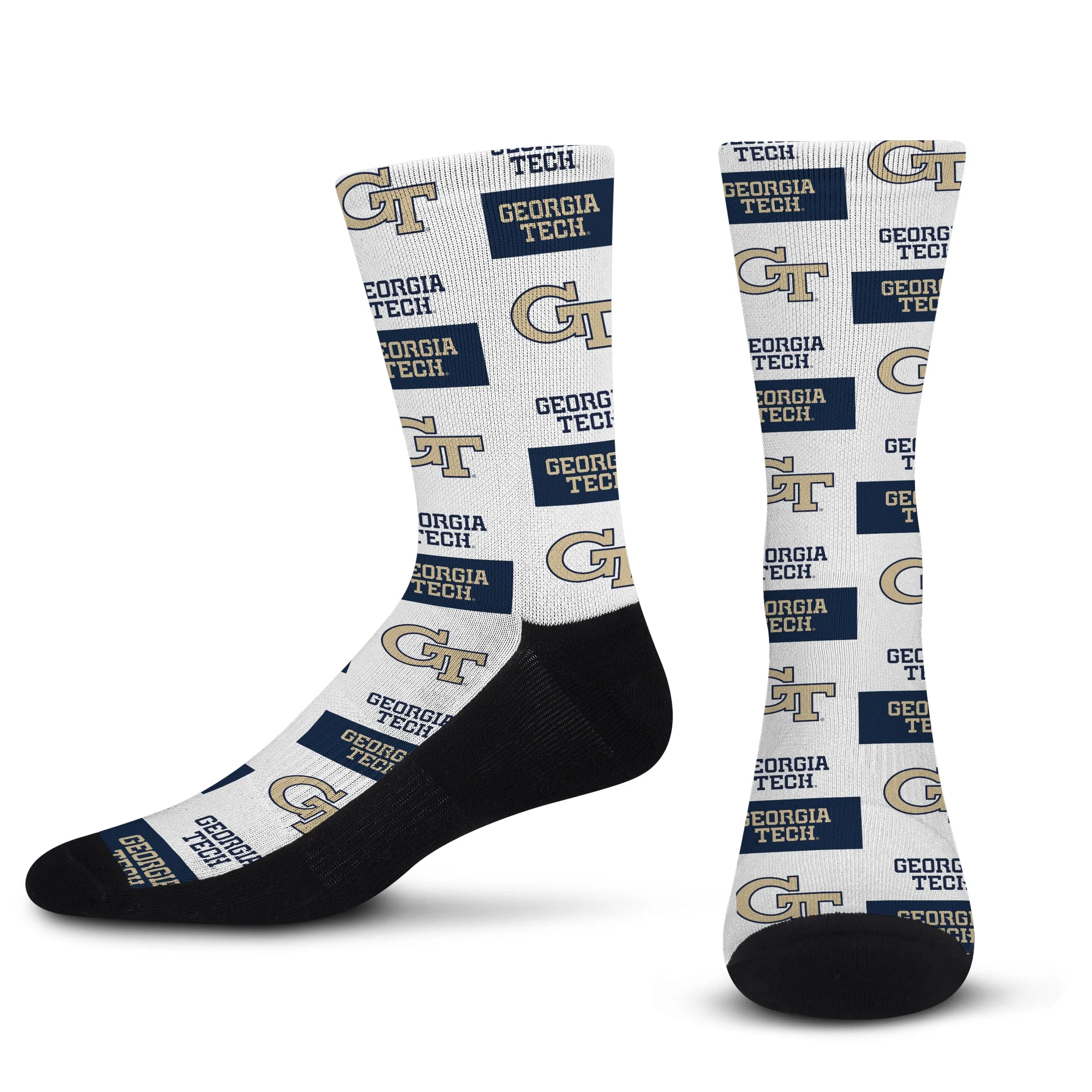 Georgia Tech Yellow Jackets Poster Print