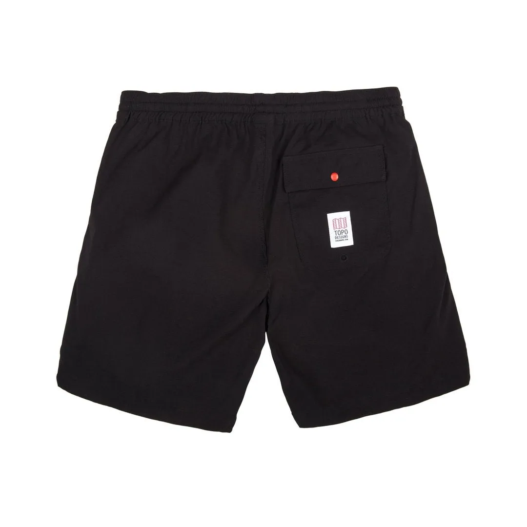 Global Shorts (Black)
