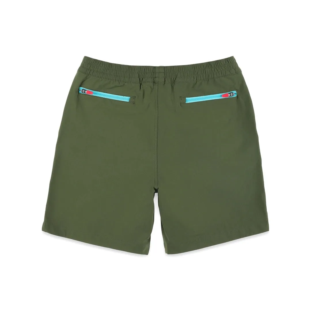 Global Shorts (Olive)