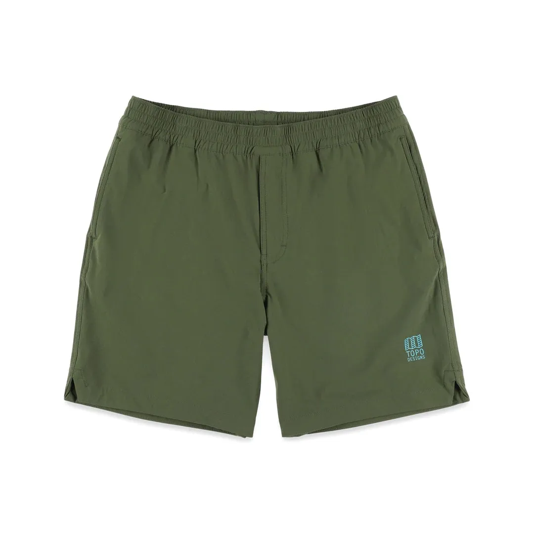 Global Shorts (Olive)