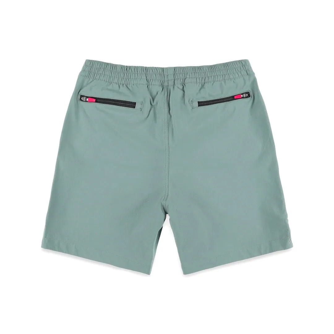 Global Shorts (Slate Blue)
